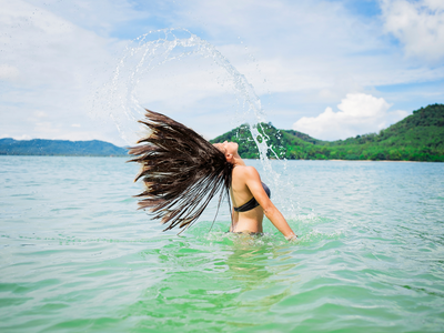 Is Saltwater Good for Your Hair in the Philippines? - andyou.ph