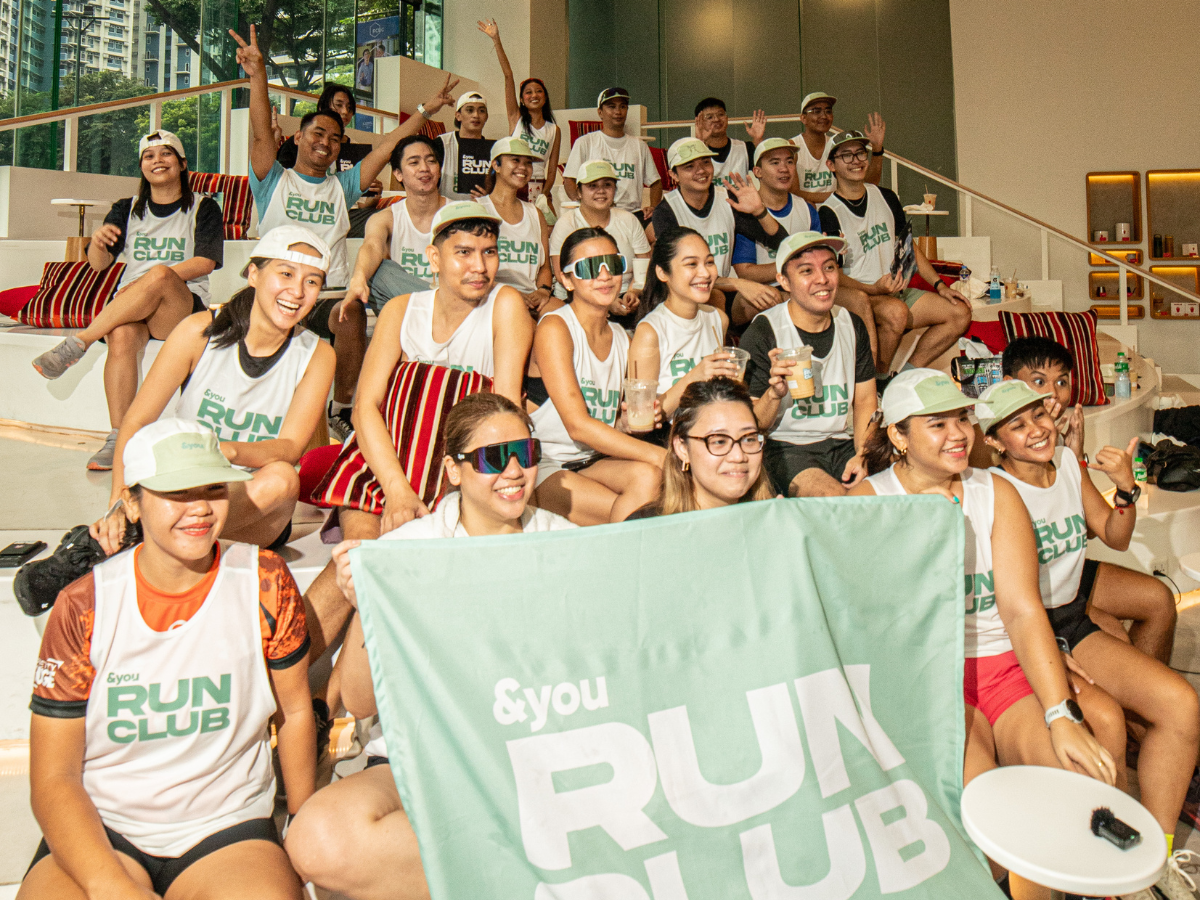 &you running club