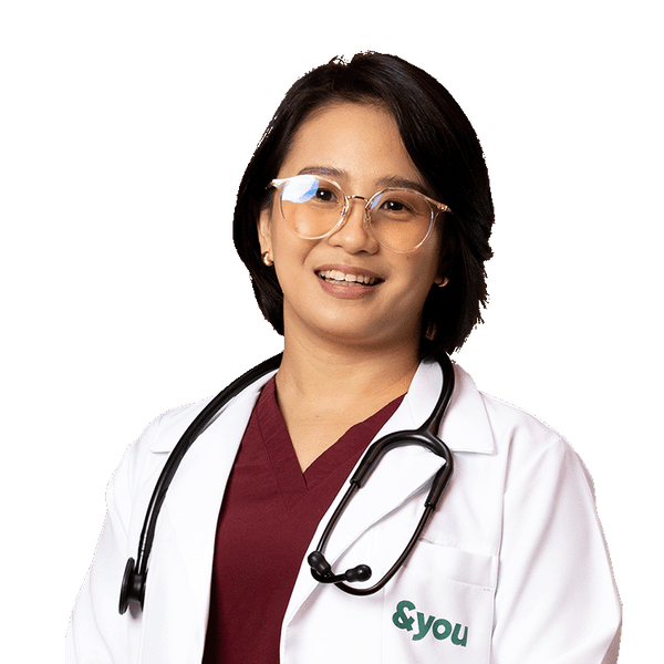Consult with a <strong>medical provider</strong>